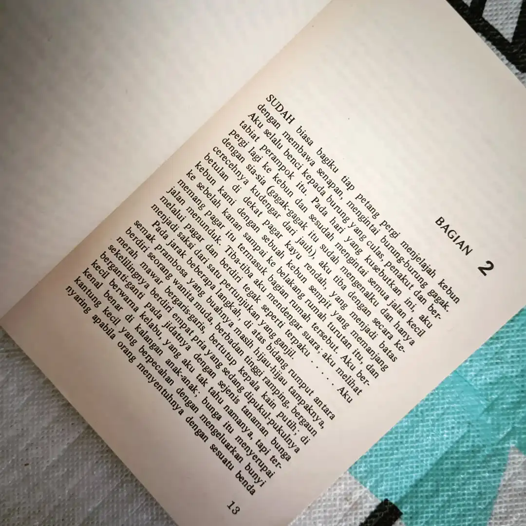 CINTA PERTAMA - gambar 3