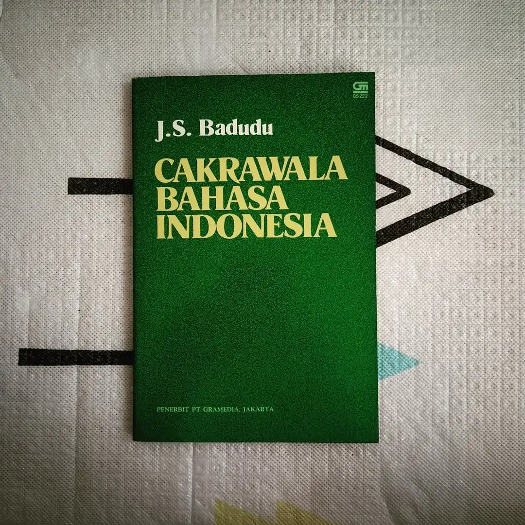 Cakrawala bahasa indonesia - gambar 1