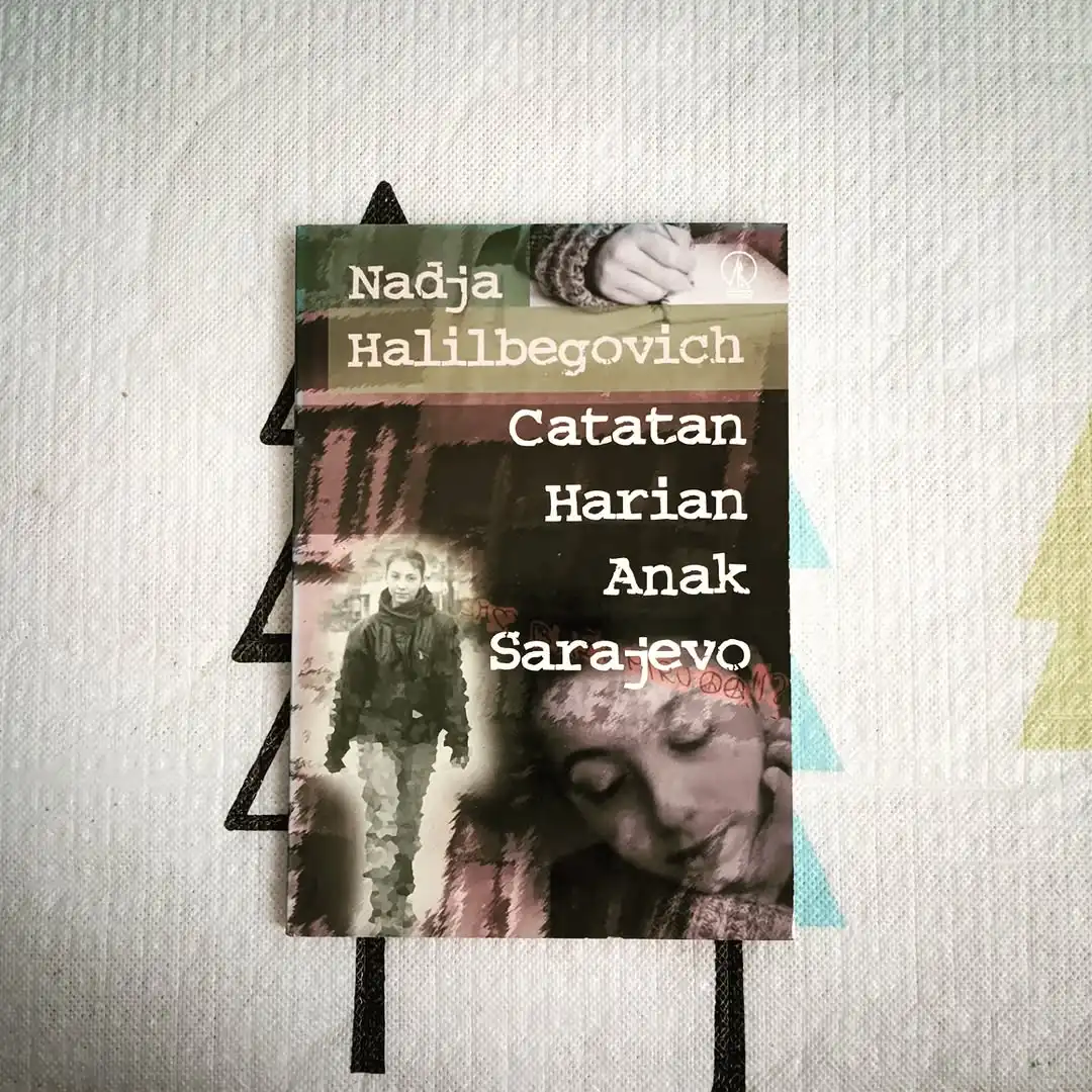 Catatan Harian Anak Sarajevo - gambar 1