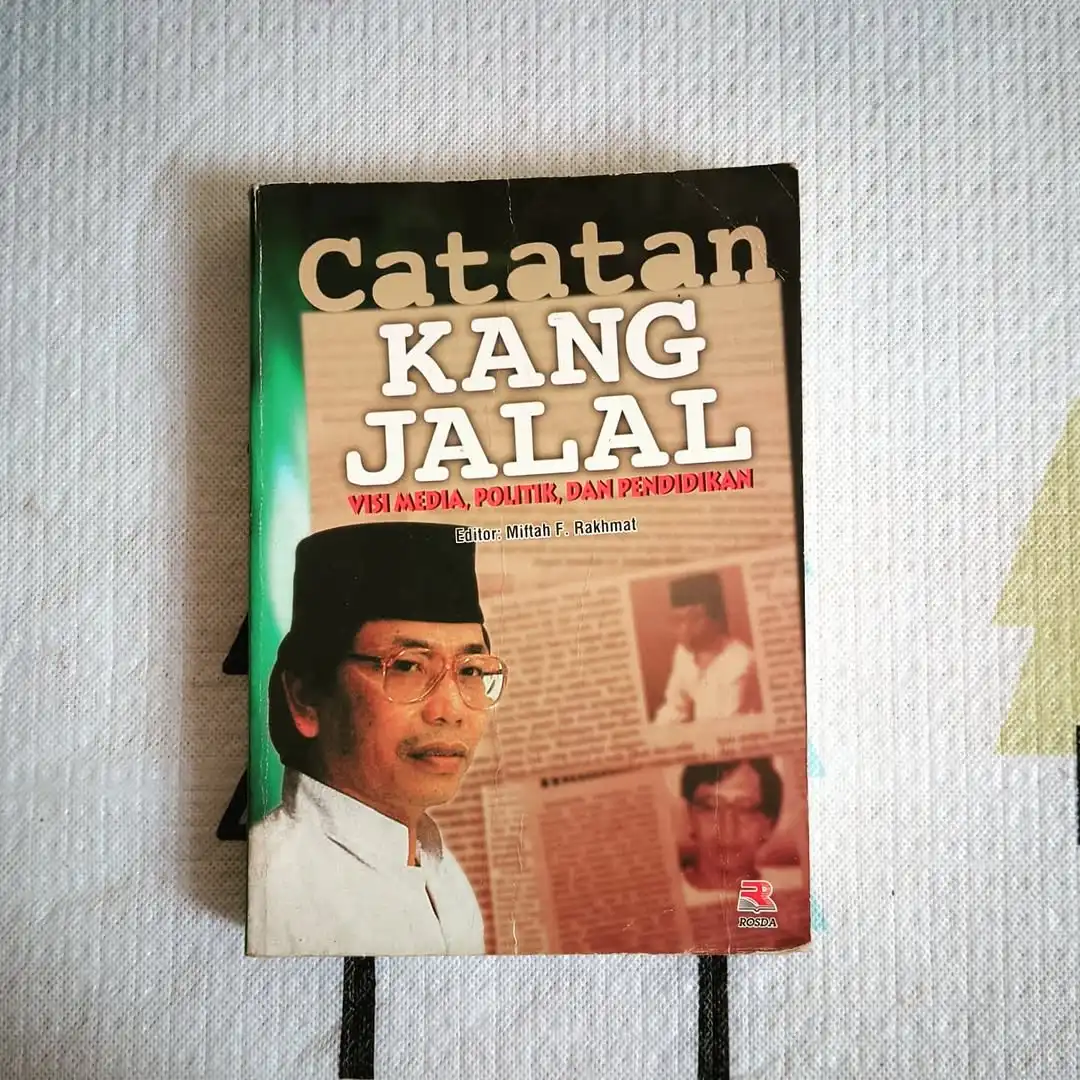 Catatan Kang Jalal - gambar 1