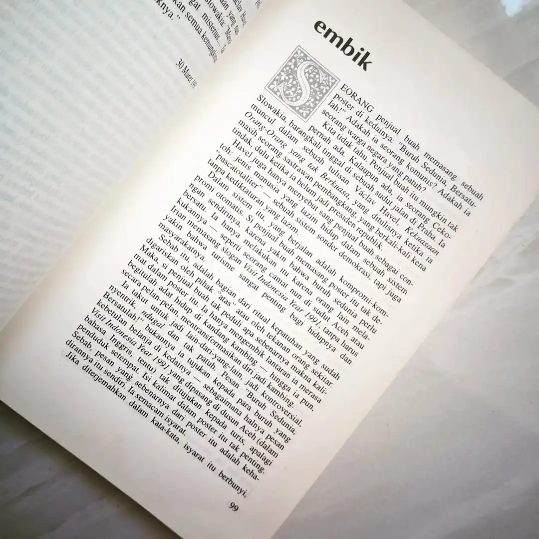 Catatan Pinggir 4 - gambar 3