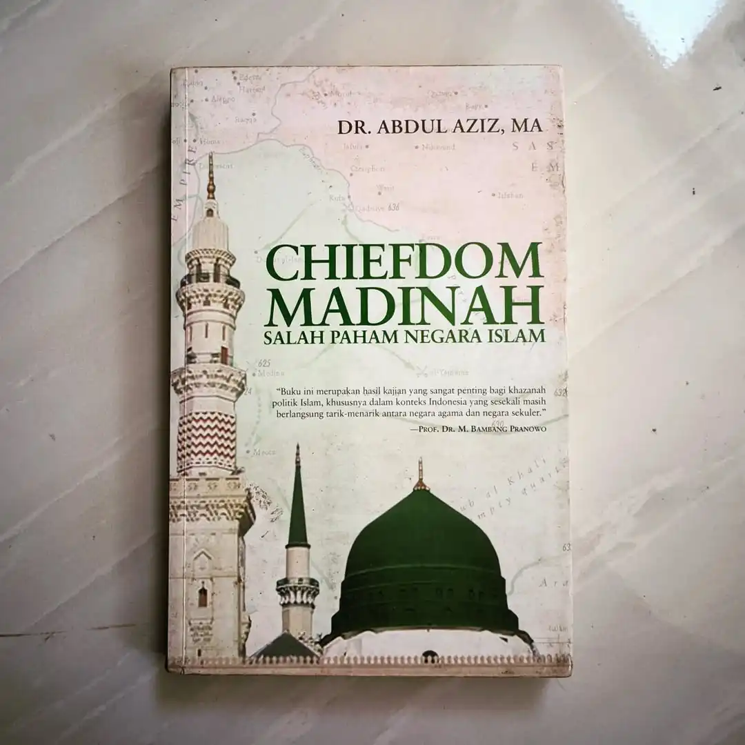 Chiefdom Madinah - gambar 1