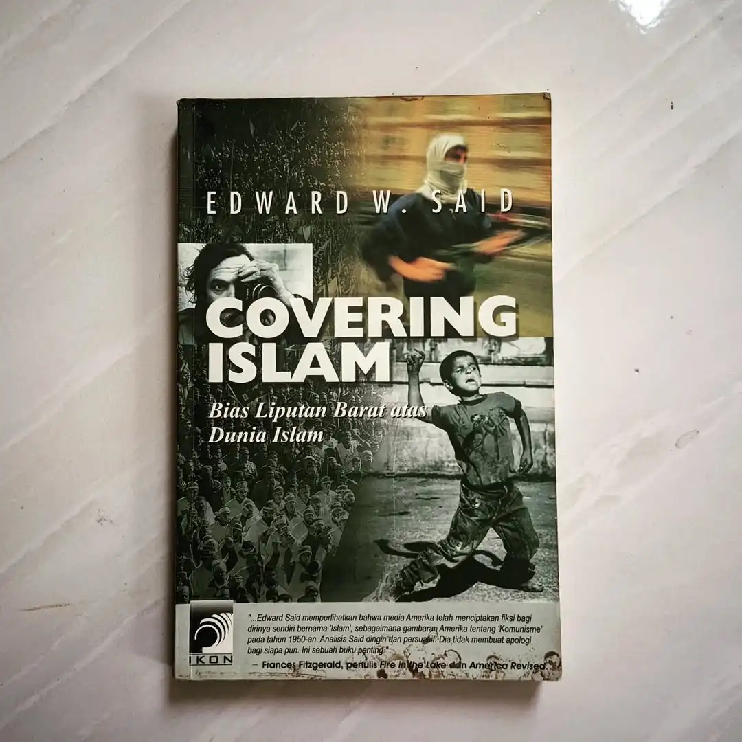 Jual buku bekas Covering Islam