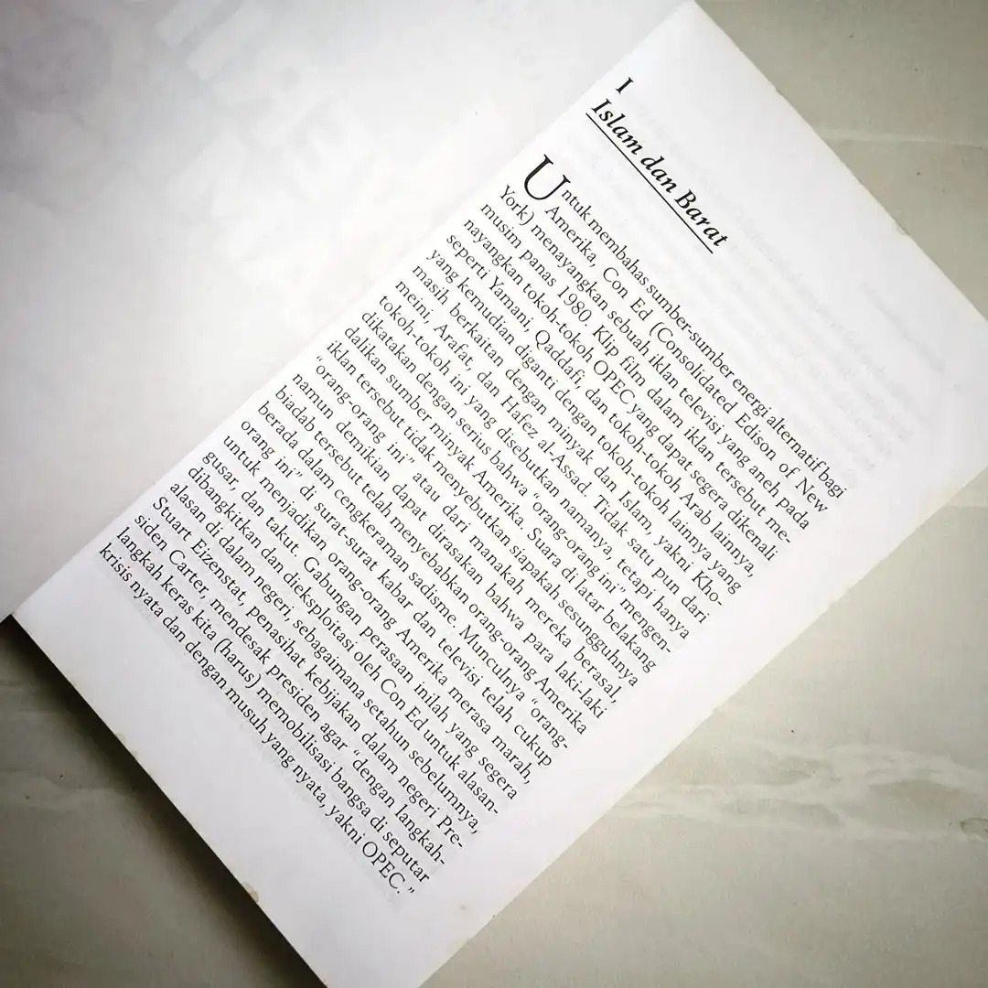 Covering Islam - gambar 3