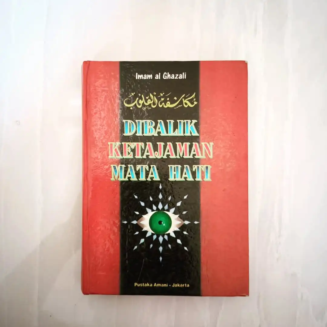 DIBALIK KETAJAMAN MATA HATI - gambar 1