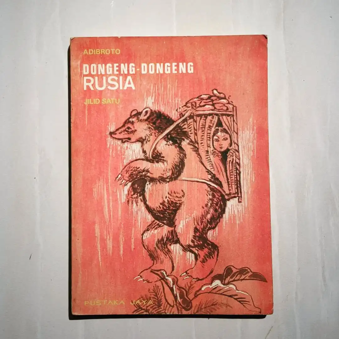 DONGENG-DONGENG RUSIA - gambar 1