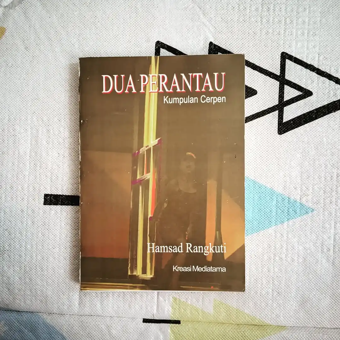 DUA PERANTAU - gambar 1