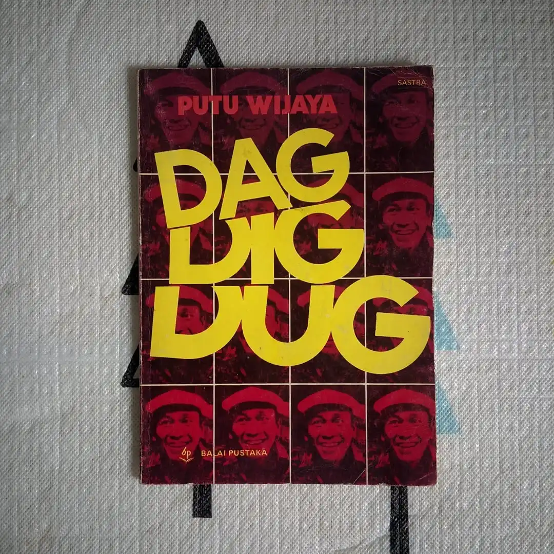 Dag Dig Dug - gambar 1