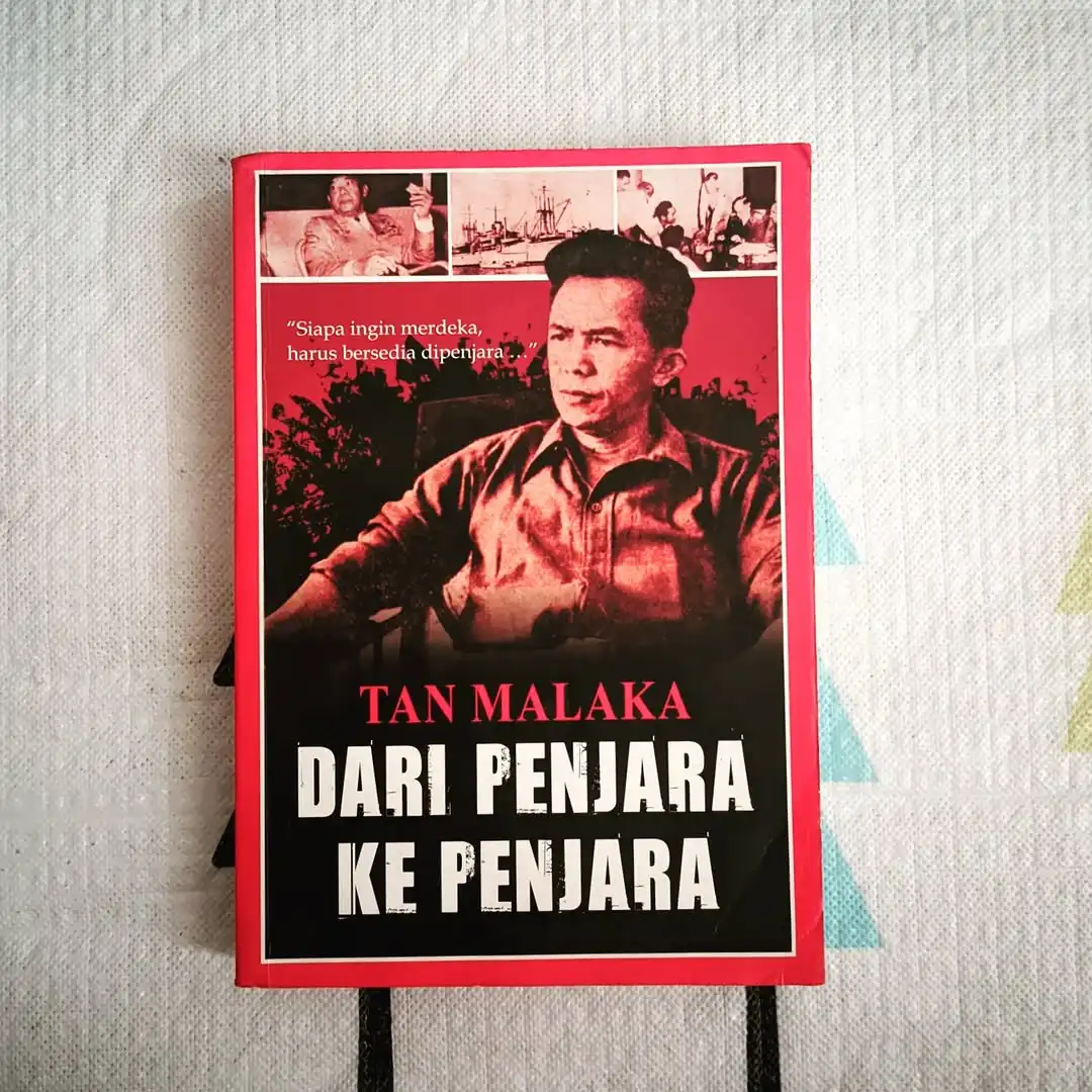 Dari Penjara ke Penjara - gambar 1