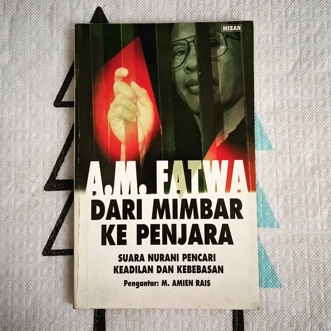 Dari mimbar ke penjara - gambar 1