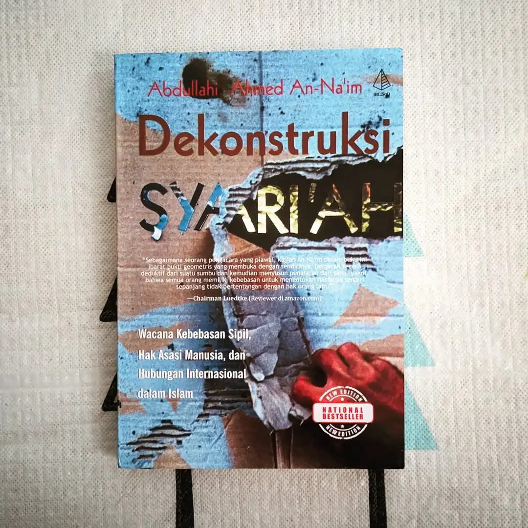 Dekonstruksi Syariah - gambar 1