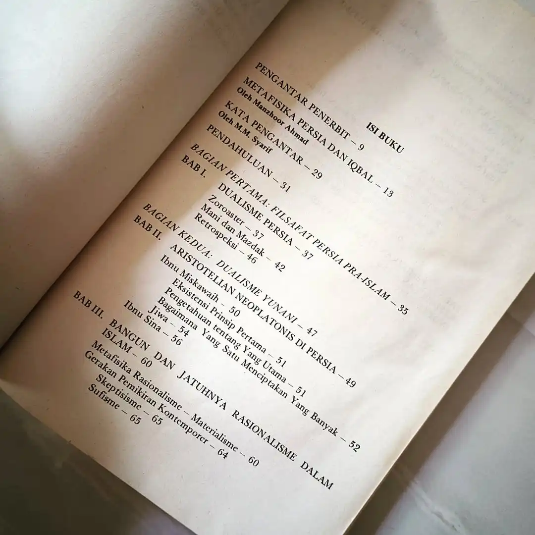 Disertasi Doktoral Dr. Sir M. Iqbal - gambar 2