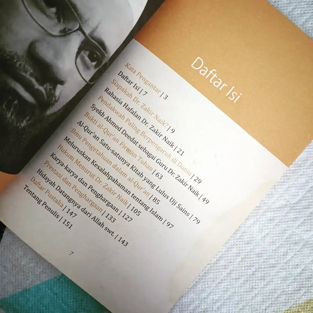 Dr Zakir Naik - gambar 2
