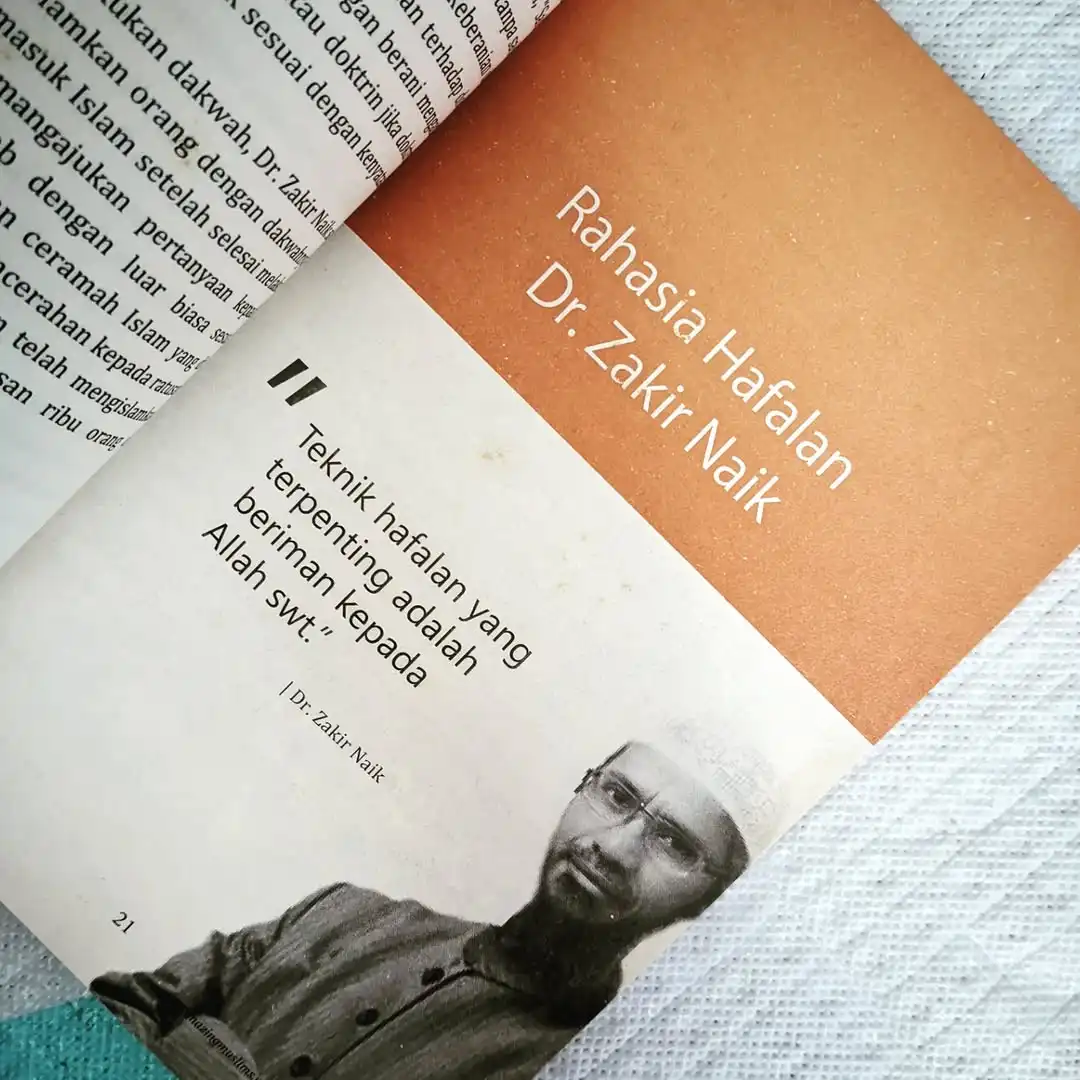 Dr Zakir Naik - gambar 4