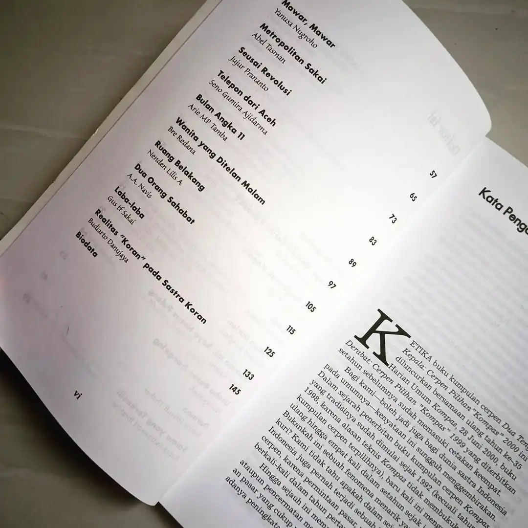 Dua Tengkorak Kepala - gambar 3