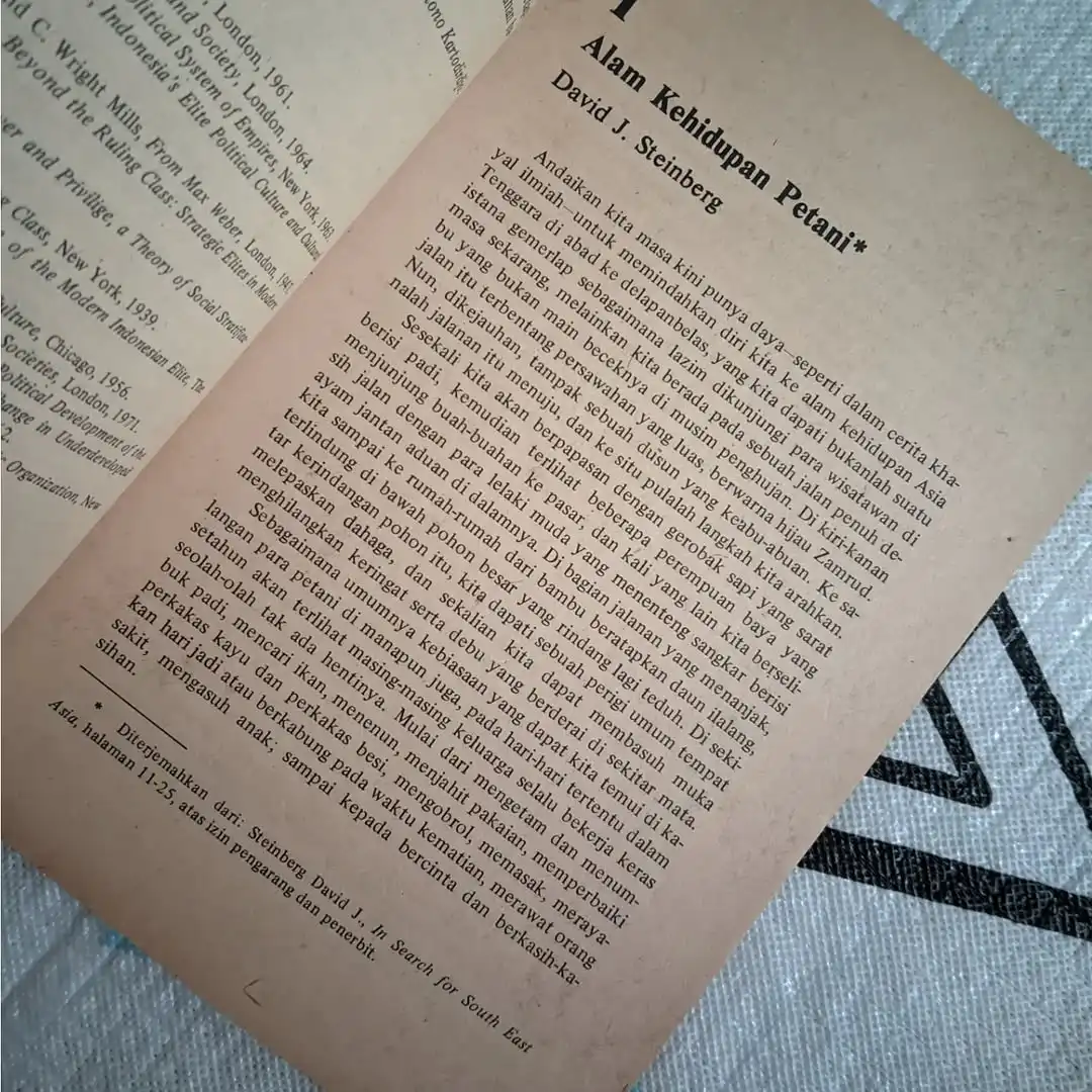 ELITE DALAM PERSPEKTIF SEJARAH - gambar 3