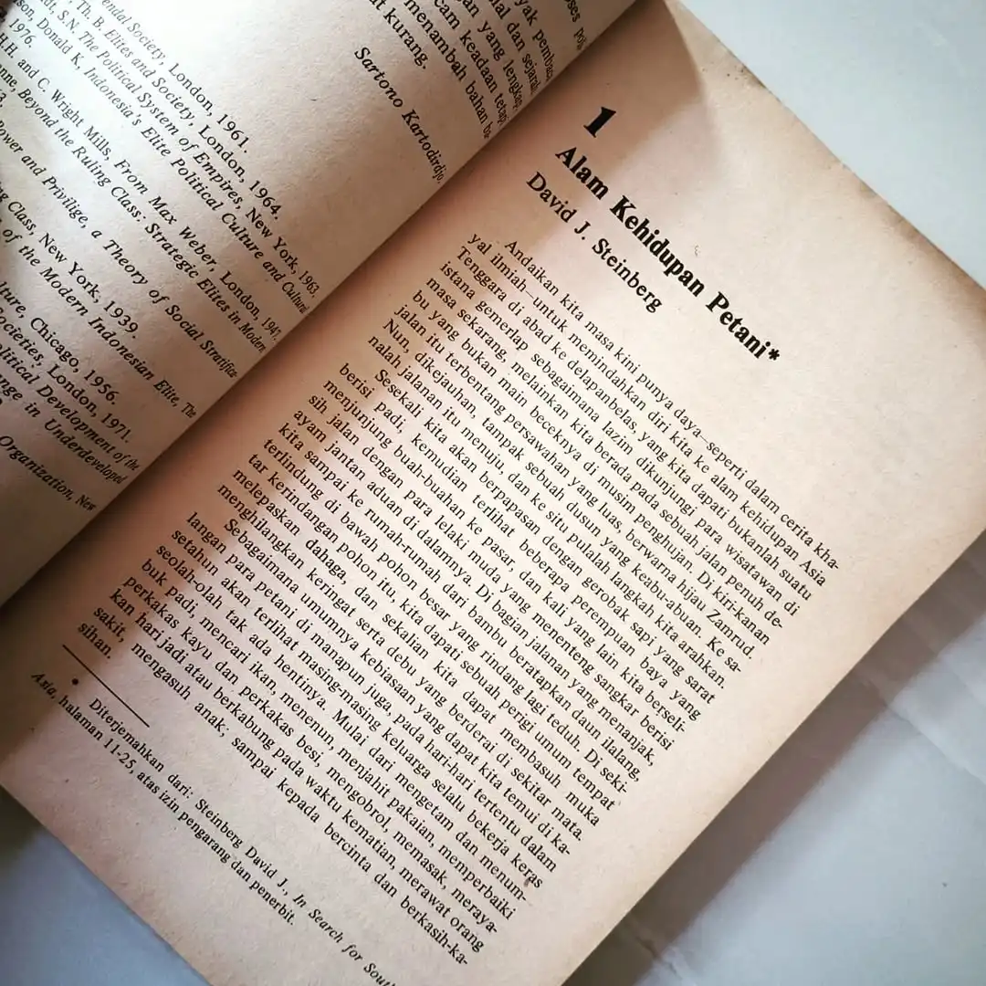 ELITE Dalam perspektif sejarah - gambar 3