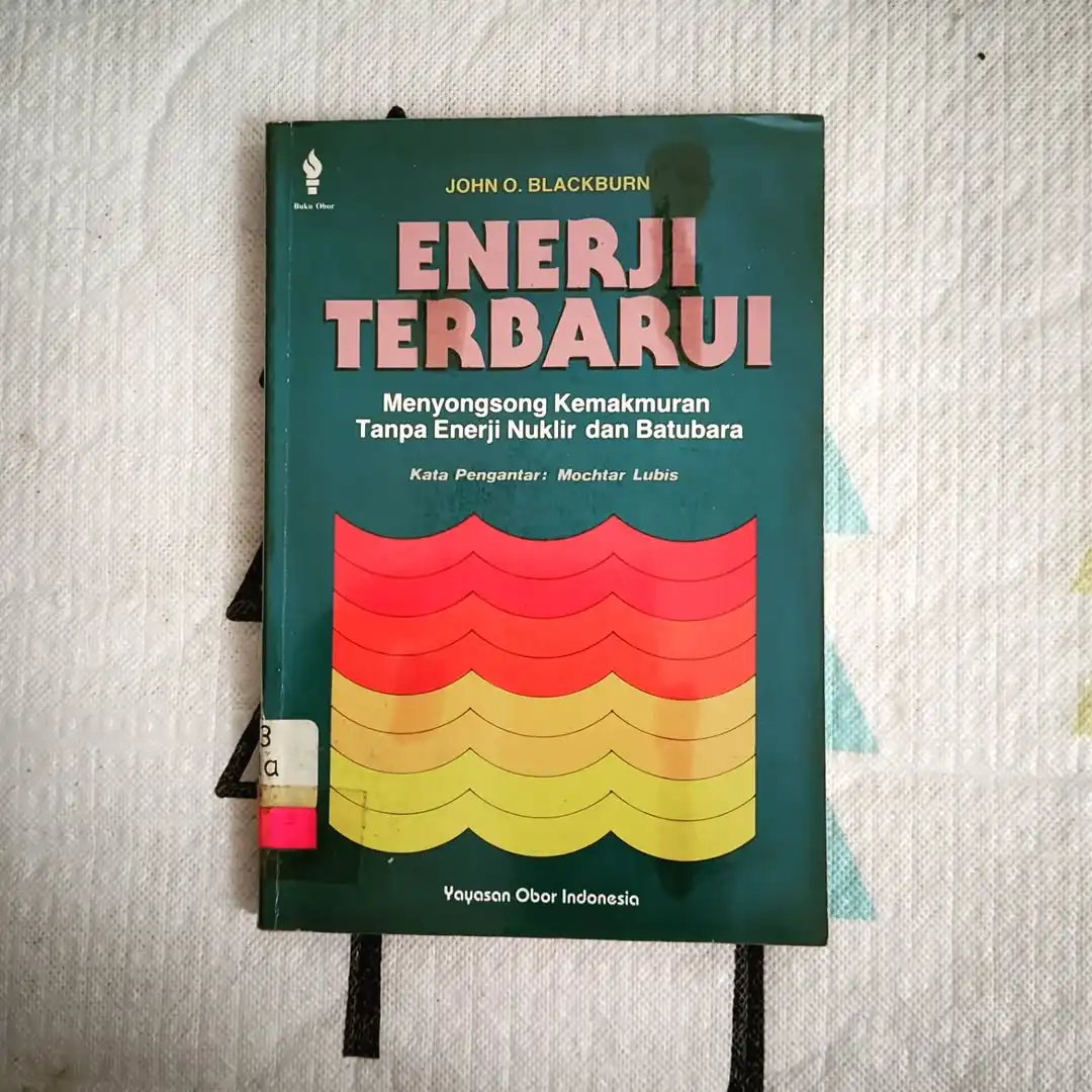 ENERJI TERBARUI - gambar 1