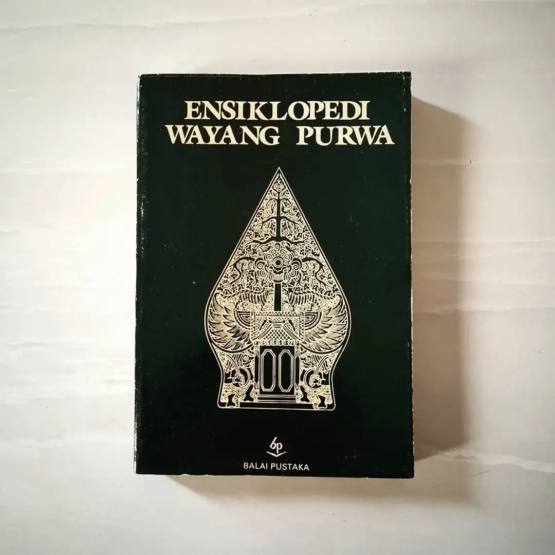 ENSIKLOPEDI WAYANG PURWA - gambar 1