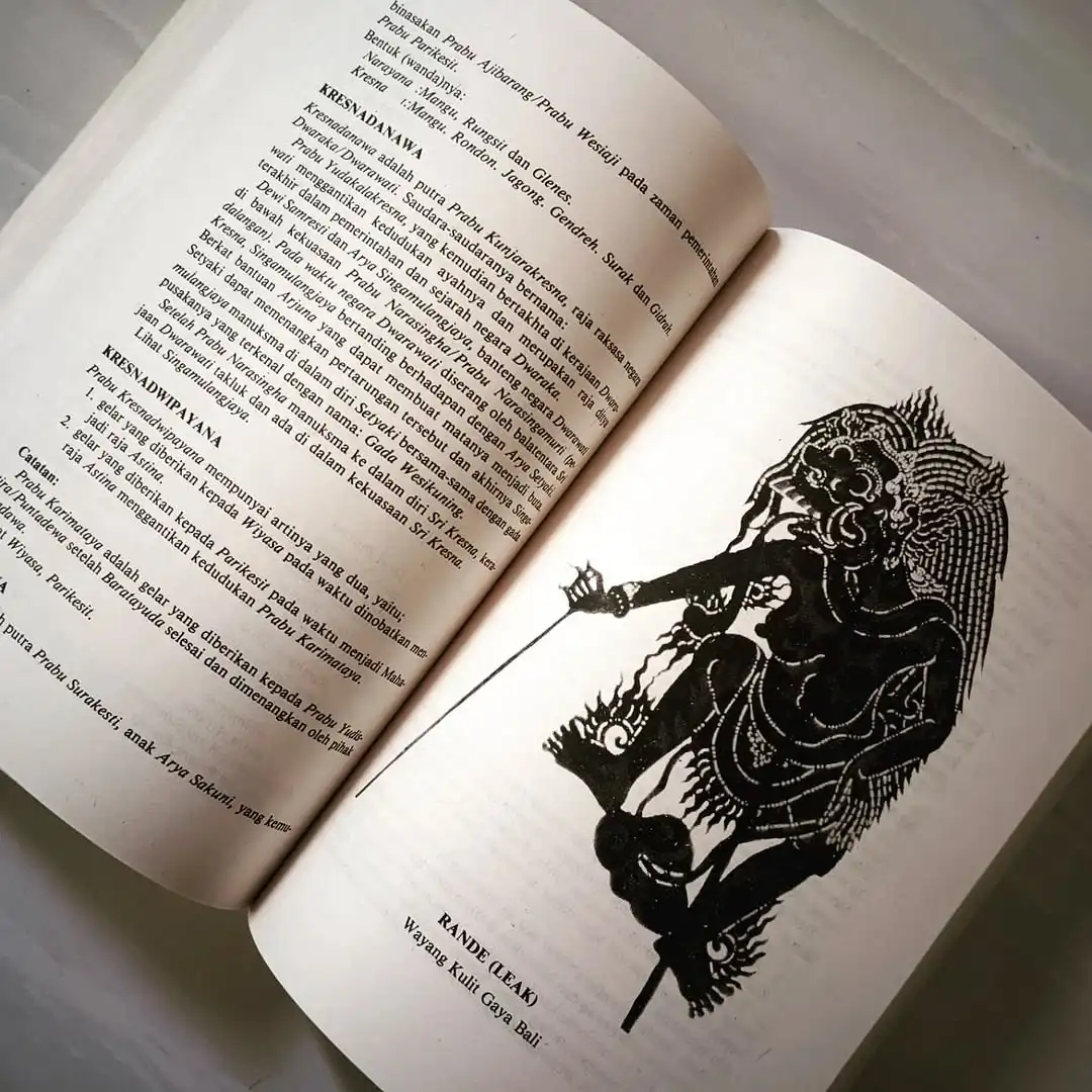 ENSIKLOPEDI WAYANG PURWA - gambar 4