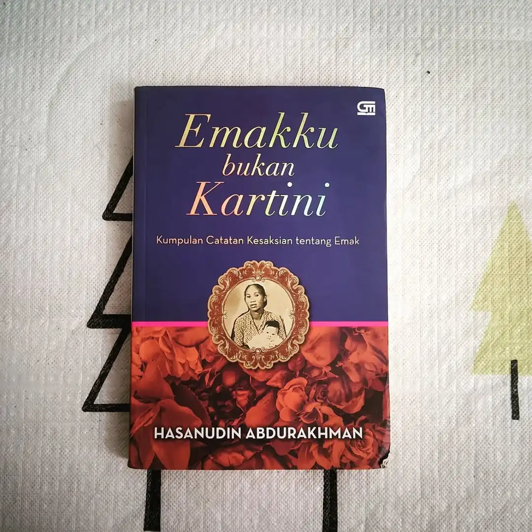Emakku Bukan Kartini - gambar 1