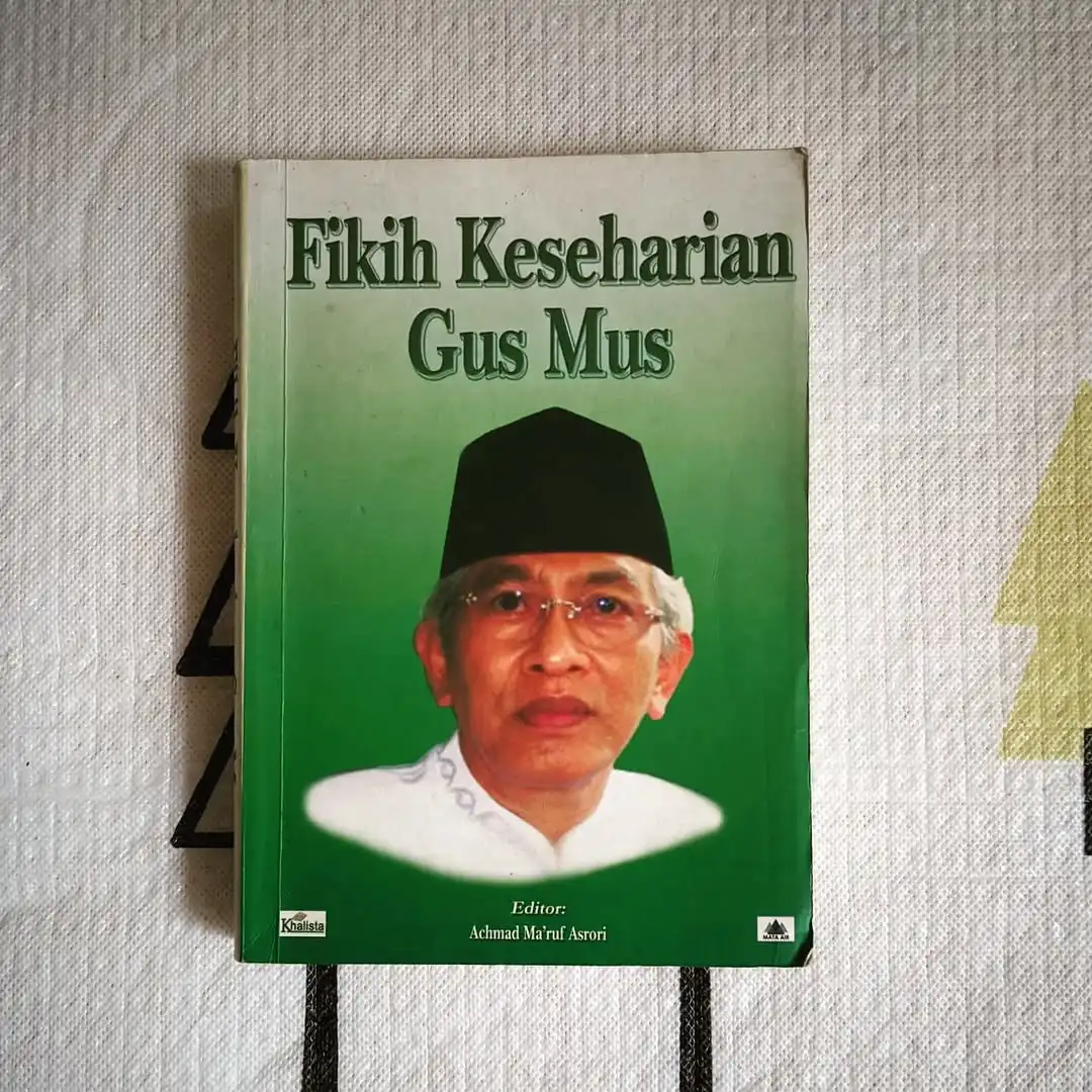 FIKIH KESEHARIAN GUS MUS - gambar 1