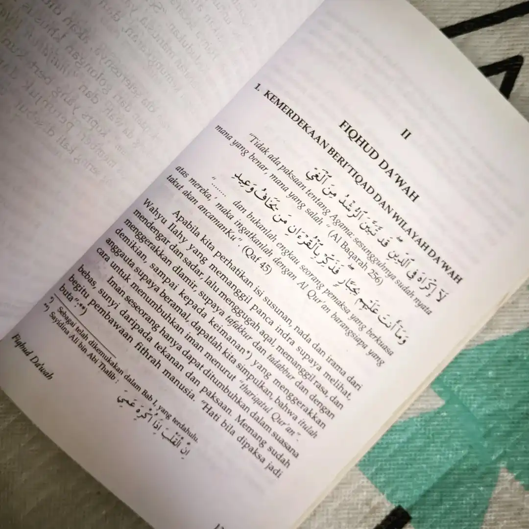 FIQHUD DA'WAH - gambar 5