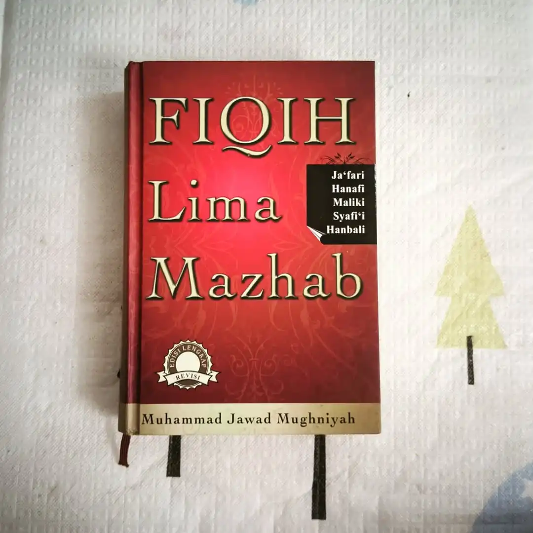 Fiqih Lima Mazhab - gambar 1