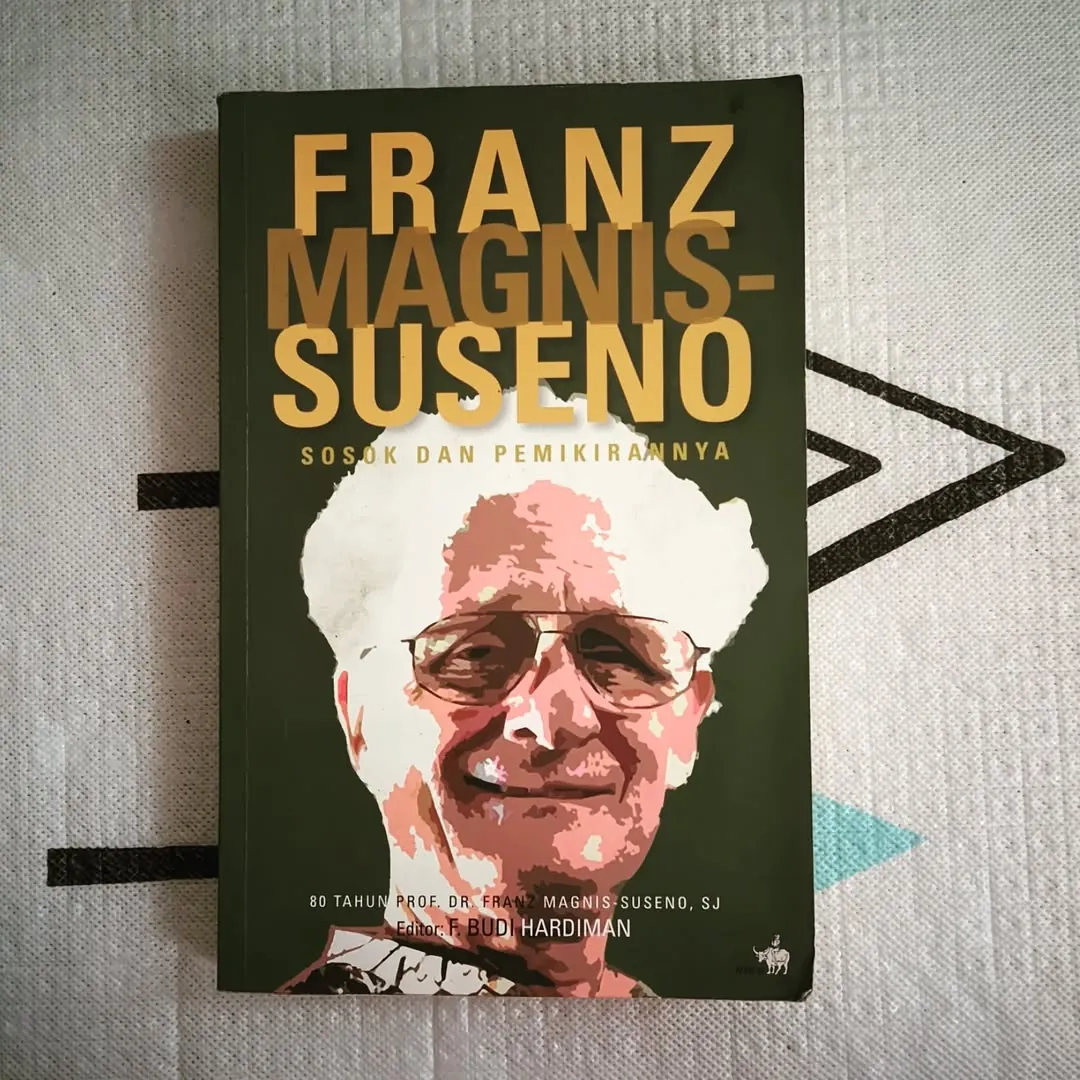 Franz Magnis-Suseno - gambar 1