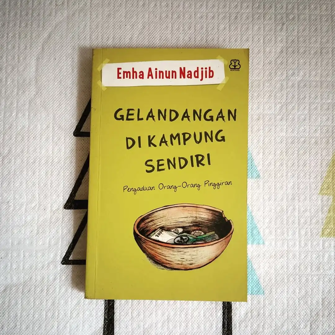 Gelandangan di Kampung Sendiri - gambar 1