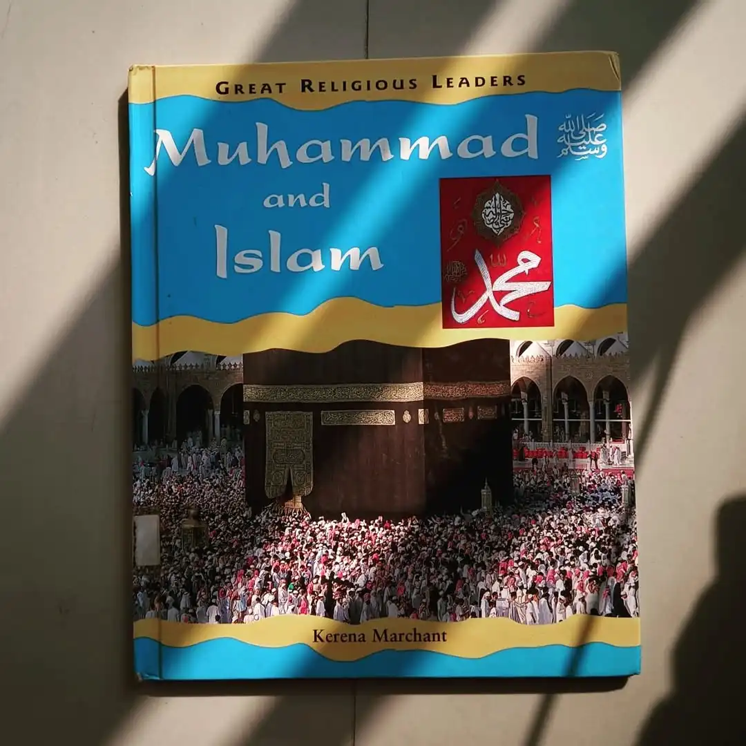 Great Religious Leader - gambar 1