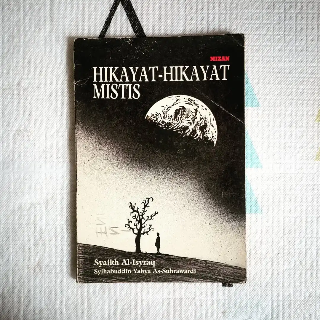 HIKAYAT-HIKAYAT MISTIS - gambar 1