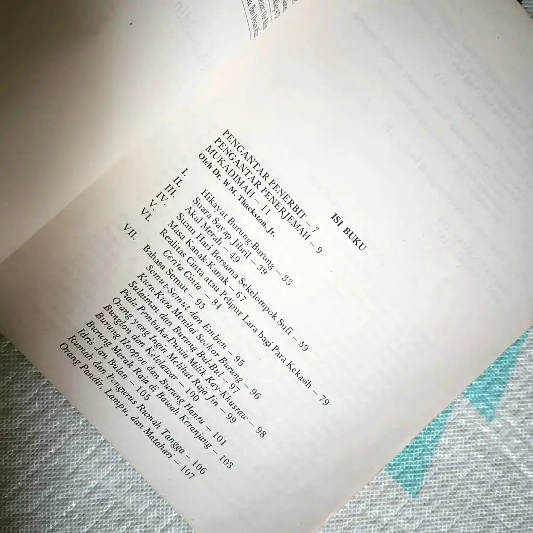 HIKAYAT-HIKAYAT MISTIS - gambar 2
