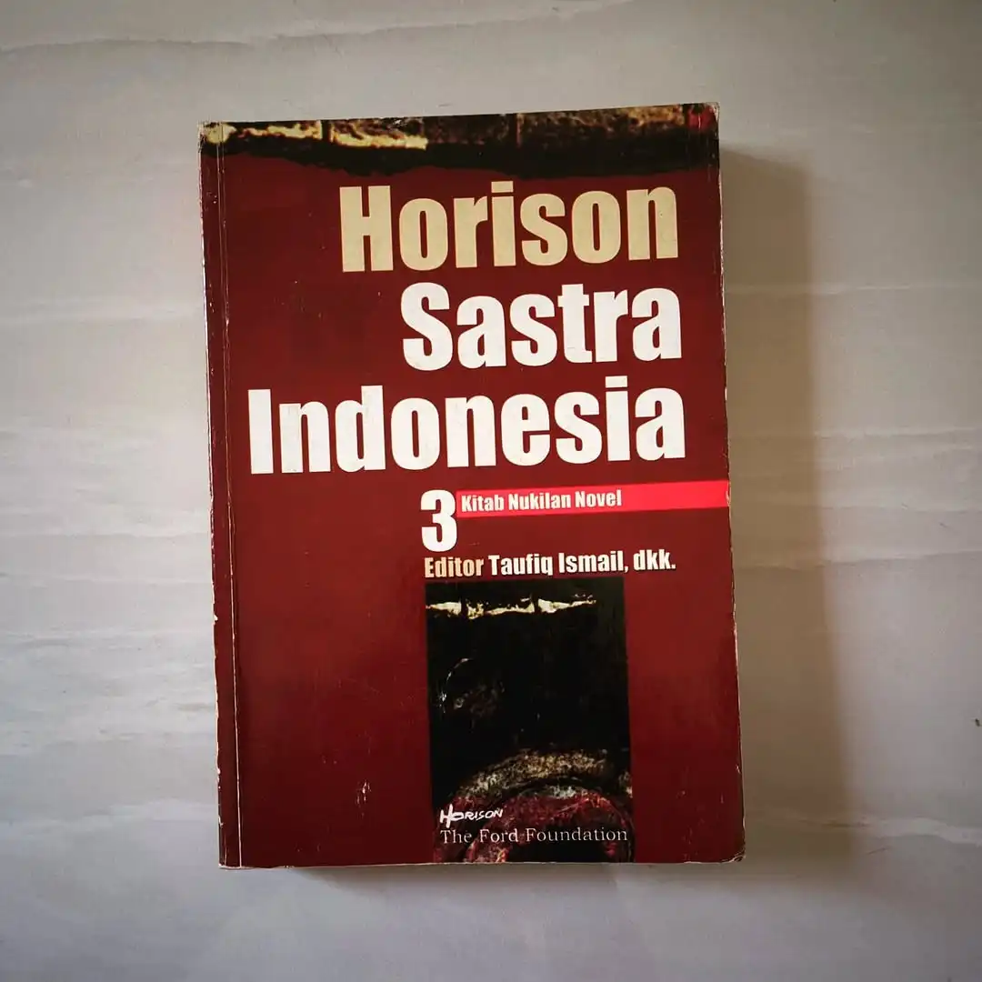 HORISON SASTRA INDONESIA - gambar 1