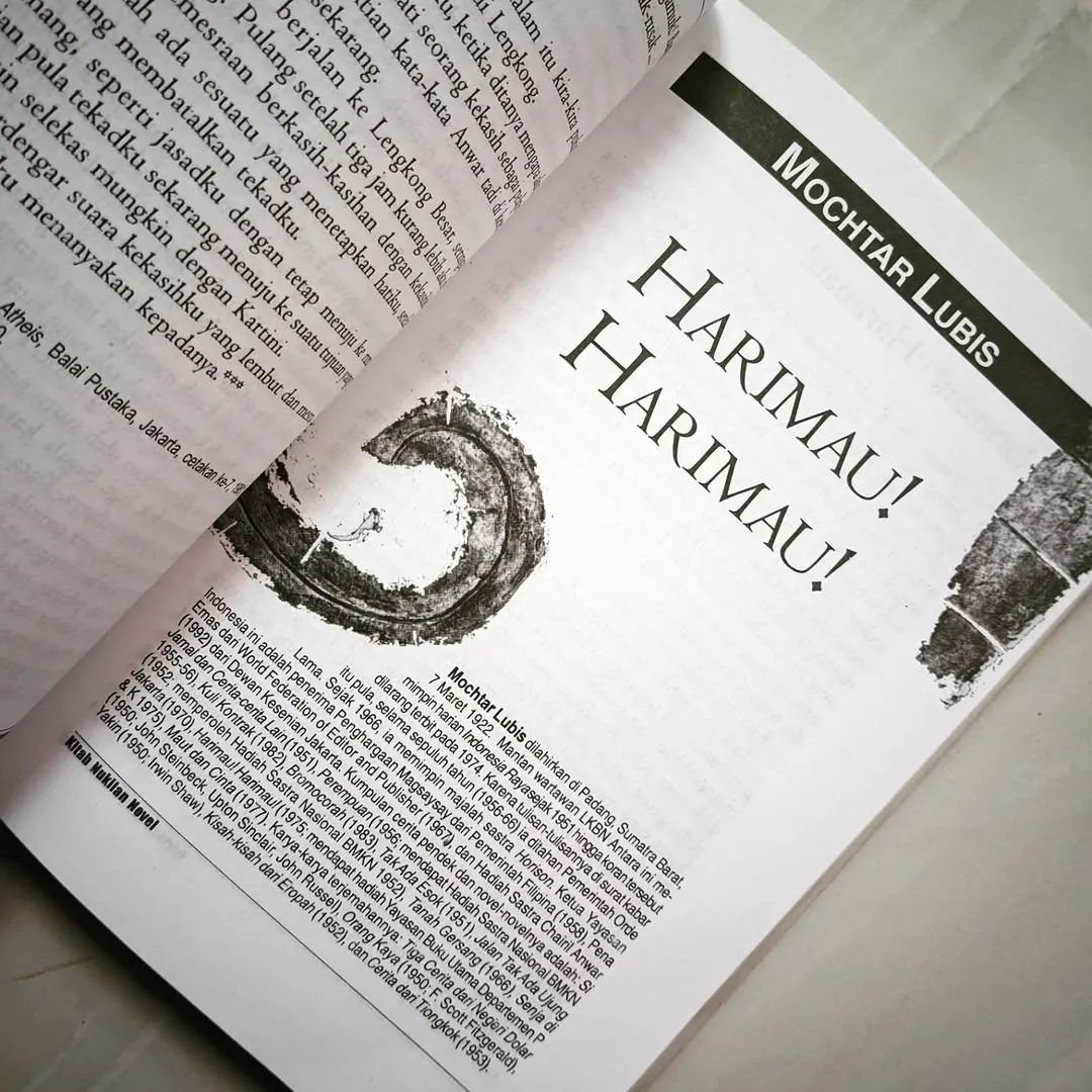 HORISON SASTRA INDONESIA - gambar 6