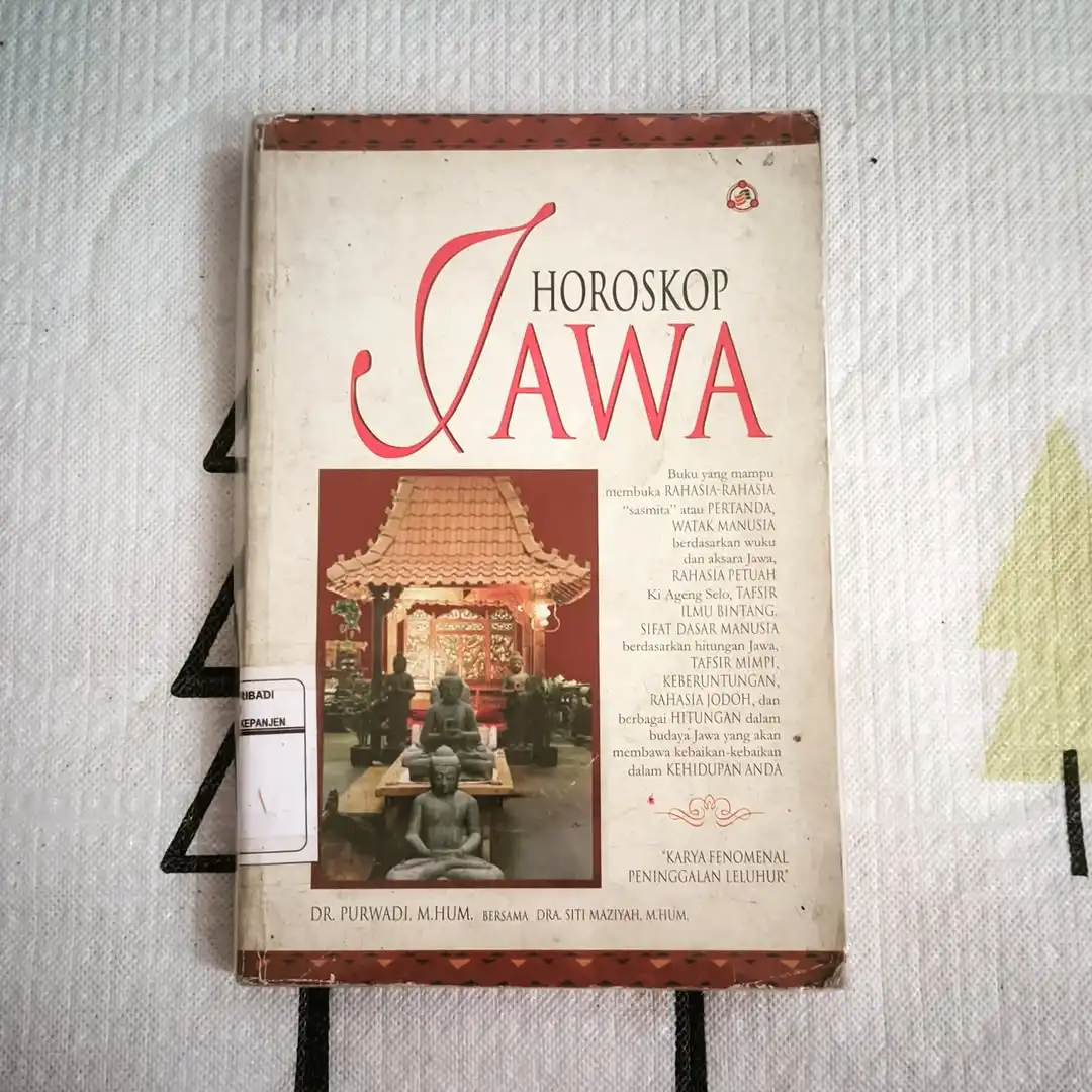 HOROSKOP JAWA - gambar 1