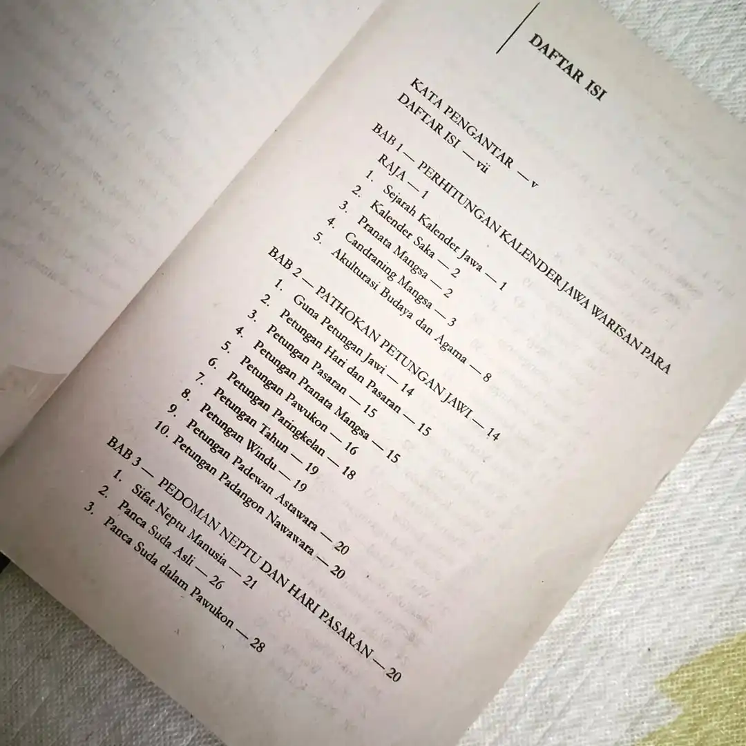 HOROSKOP JAWA - gambar 2