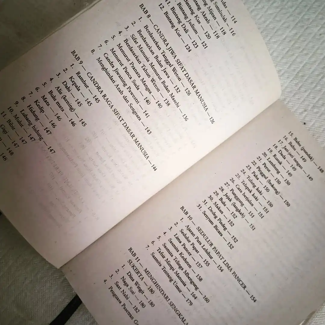 HOROSKOP JAWA - gambar 3