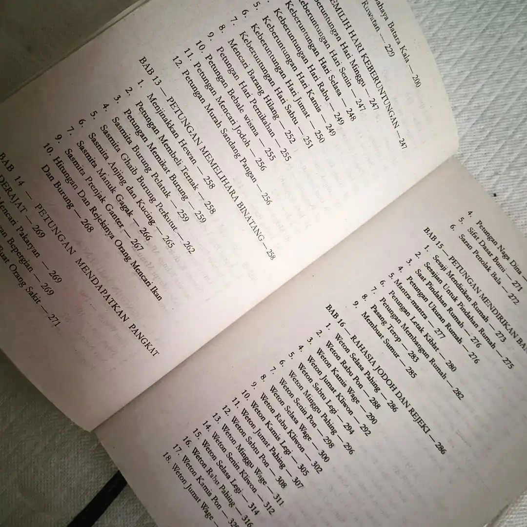 HOROSKOP JAWA - gambar 4