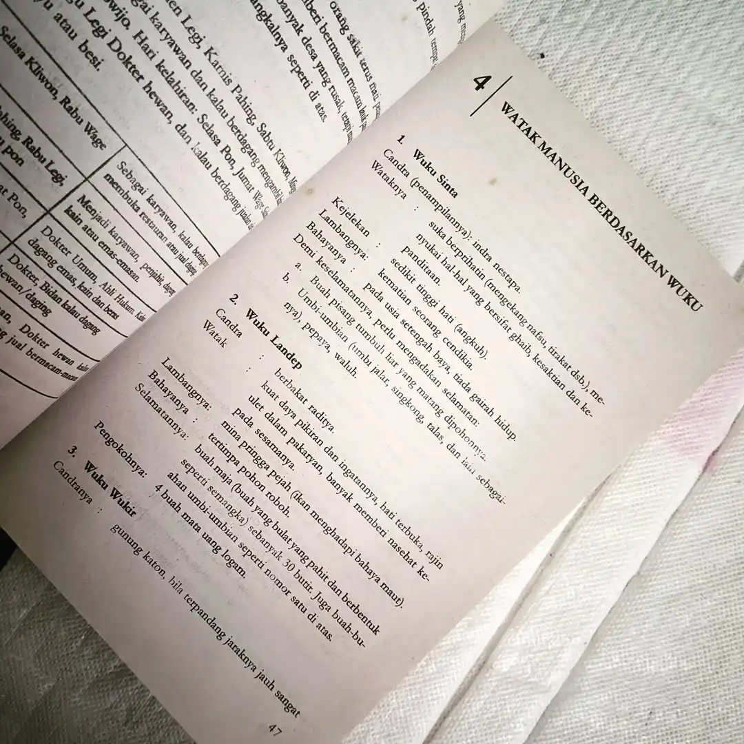 HOROSKOP JAWA - gambar 6