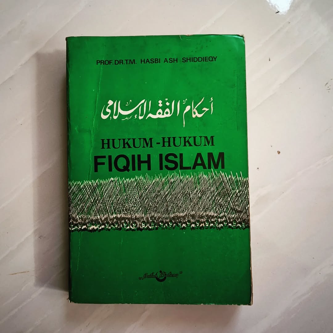 HUKUM-HUKUM FIQIH ISLAM - gambar 1