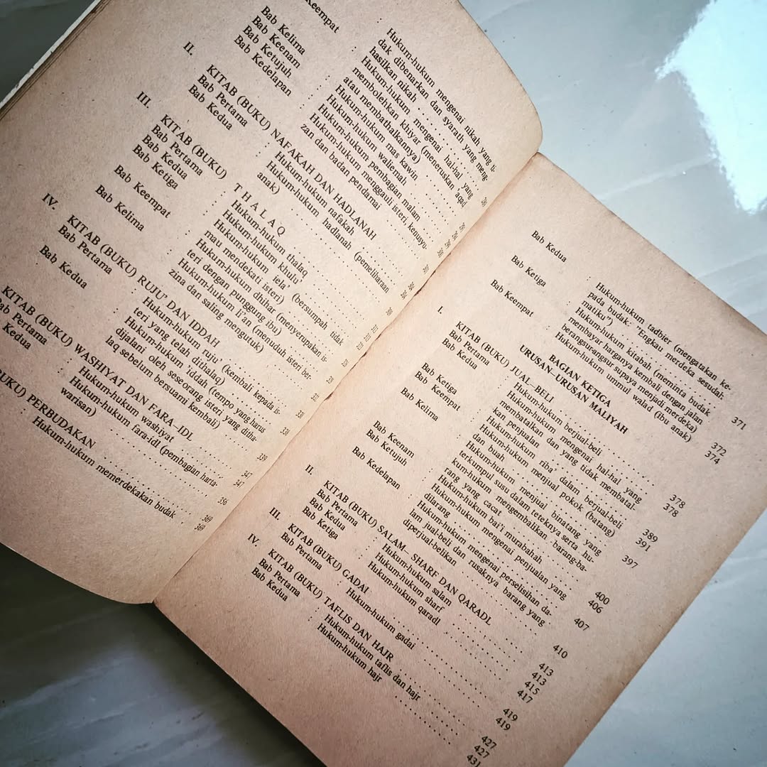 HUKUM-HUKUM FIQIH ISLAM - gambar 4