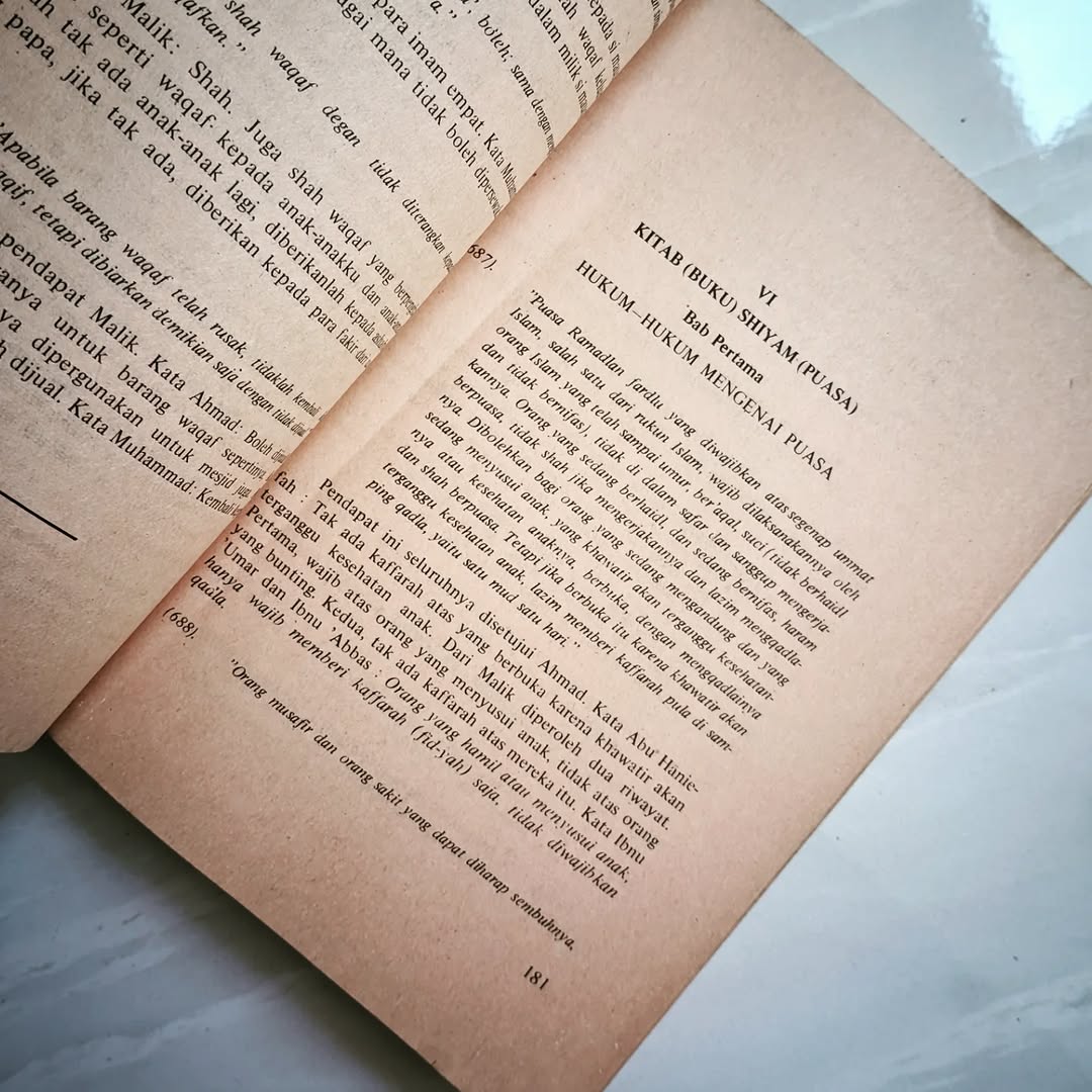 HUKUM-HUKUM FIQIH ISLAM - gambar 7