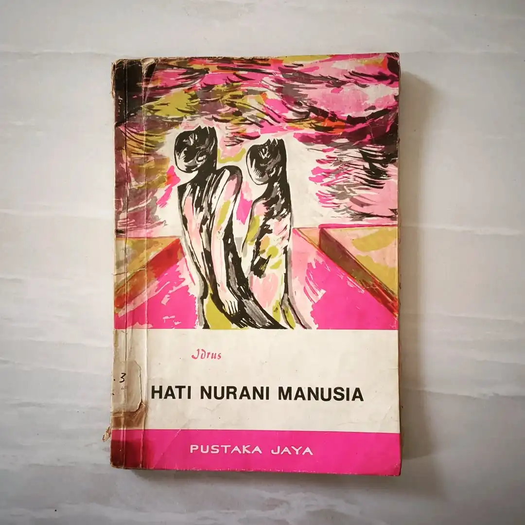 Hati Nurani Manusia - gambar 1