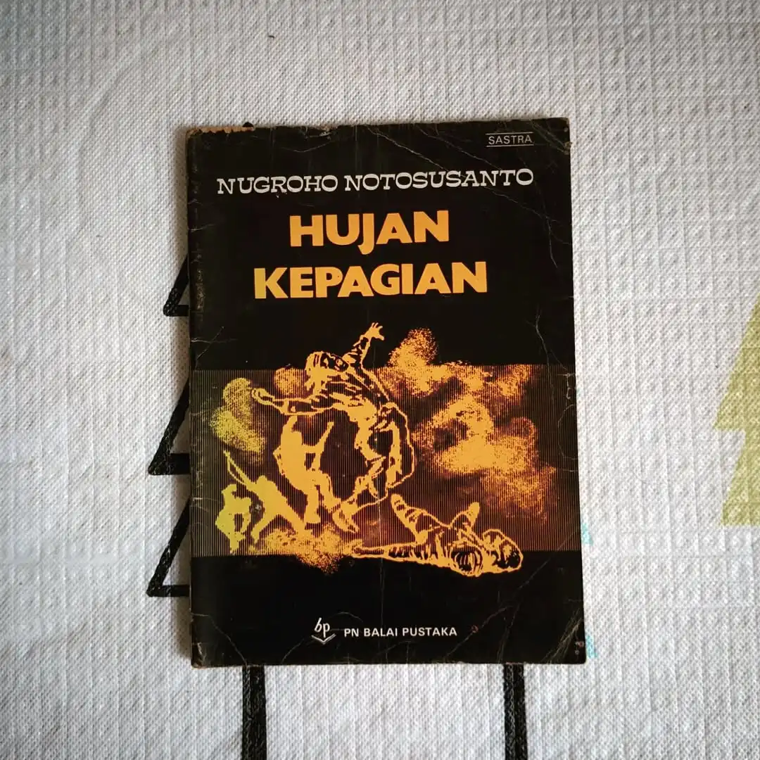 Hujan Kepagian - gambar 1
