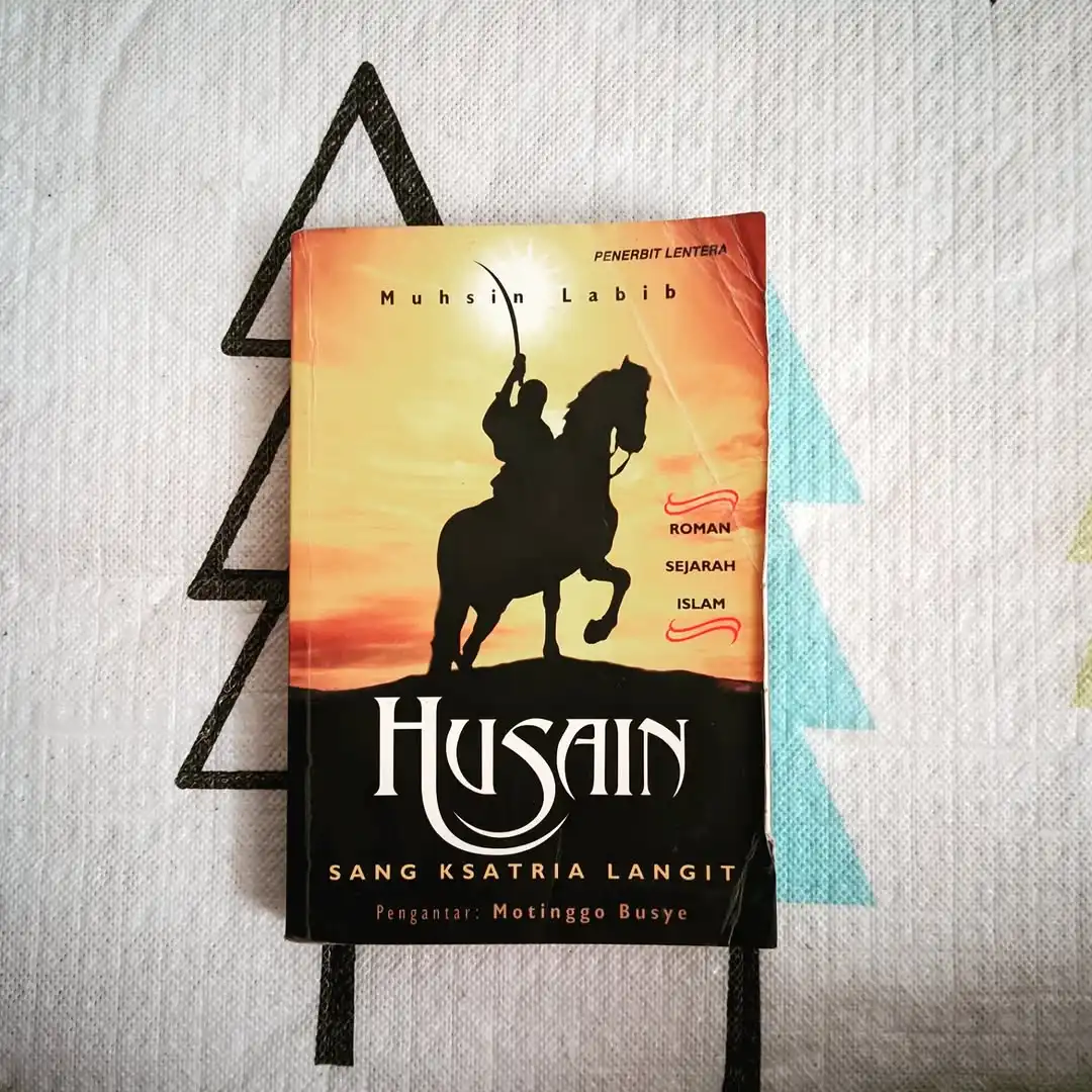 Husain Sang Ksatria Langit - gambar 1