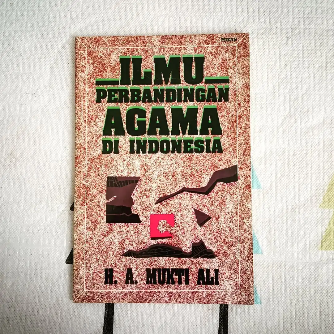 ILMU PERBANDINGAN AGAMA DI INDONESIA - gambar 1
