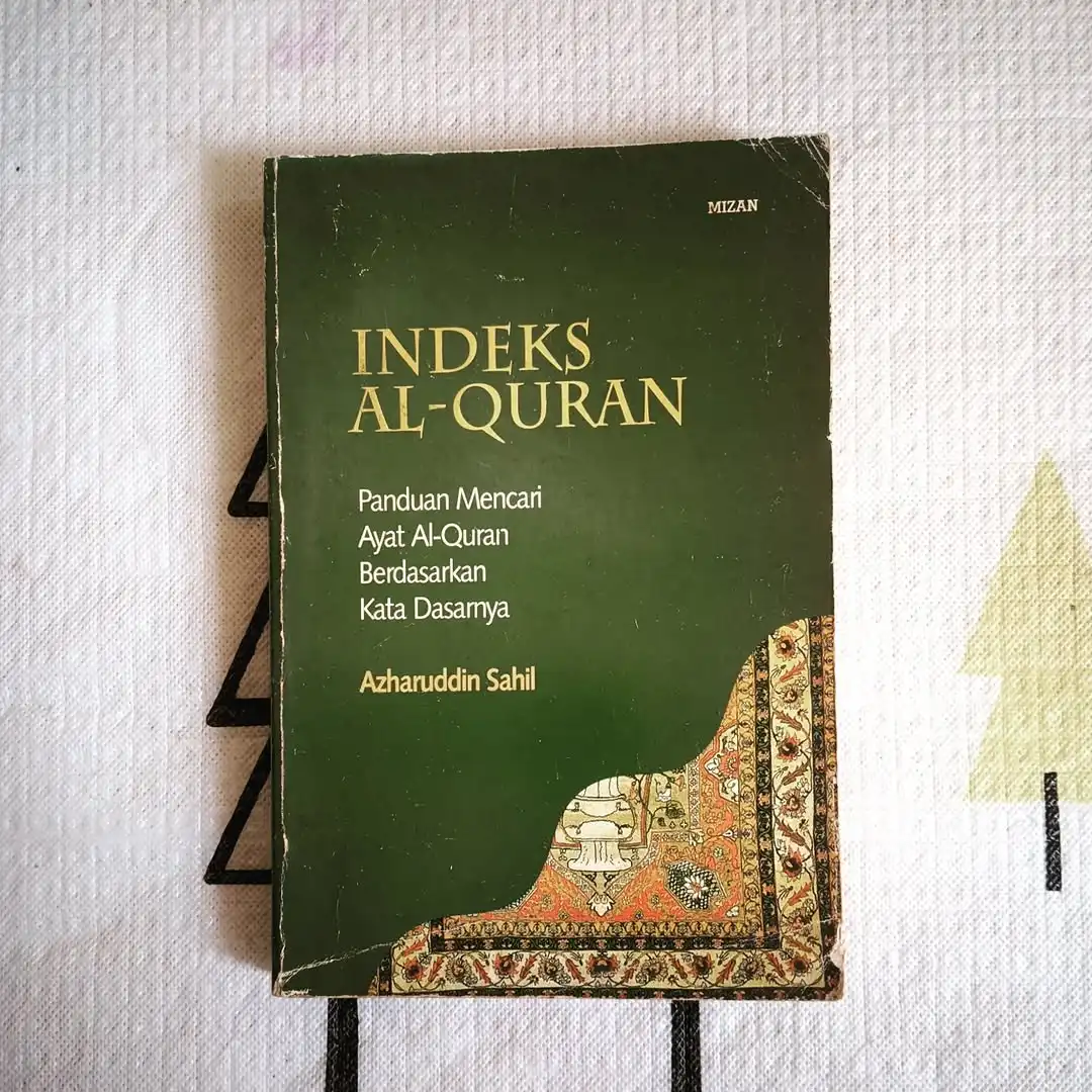 INDEKS AL-QURAN - gambar 1