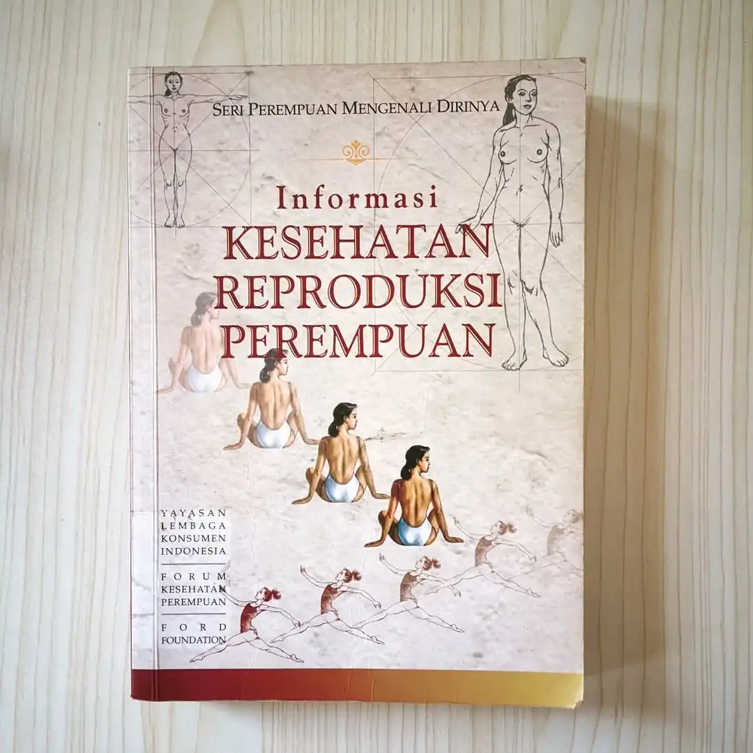 INFORMASI KESEHATAN REPRODUKSI PEREMPUAN - gambar 1