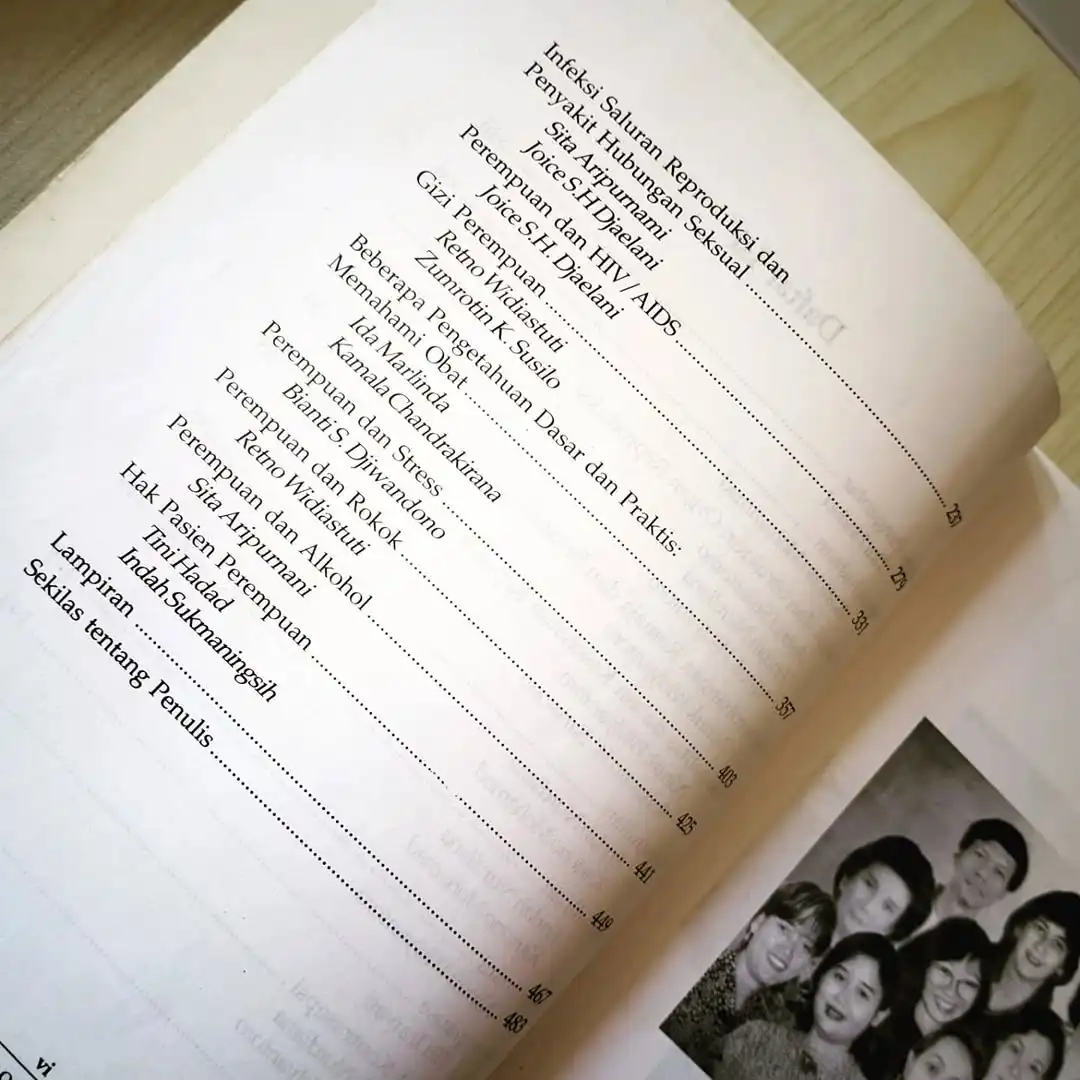 INFORMASI KESEHATAN REPRODUKSI PEREMPUAN - gambar 3